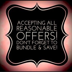 ❤️Add 2 or more items to a bundle to automatically save,‎ or make me an offer!